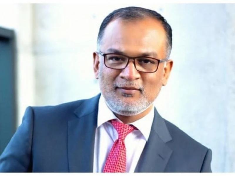 All Imported Goods Destroyed in Airport Fire: Adviser Bashir Uddin