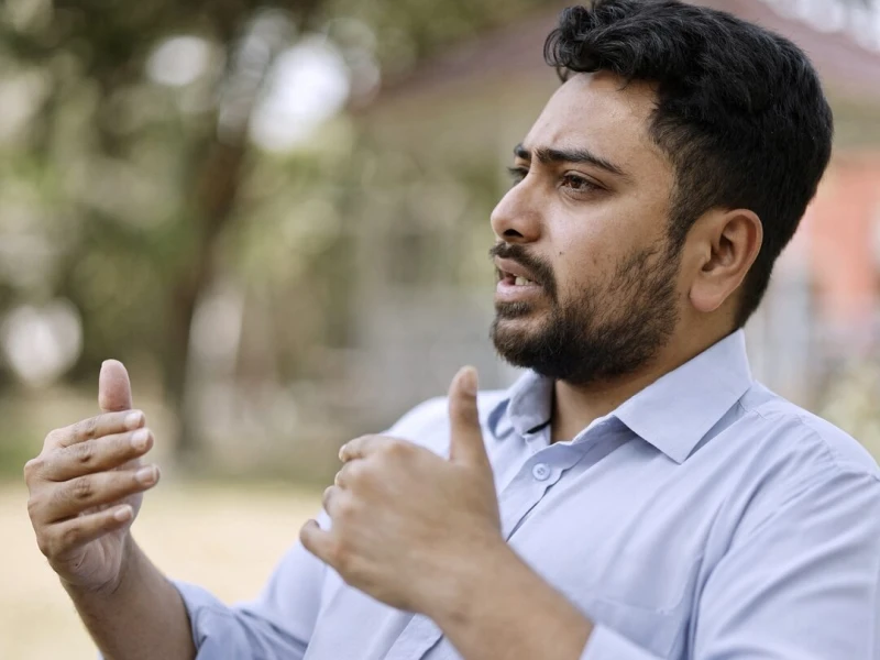 NCP’s Nahid Criticizes Jamaat Over PR Movement, Calls It Political Deception