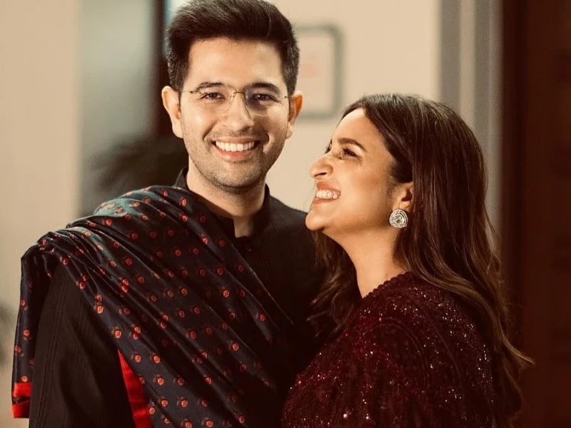 Bollywood Actress Parineeti Chopra, Husband Raghav Chadha Welcome First Child