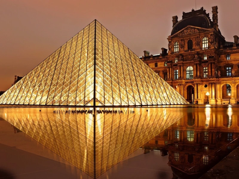 Two Arrested After €88m Louvre Jewel Heist