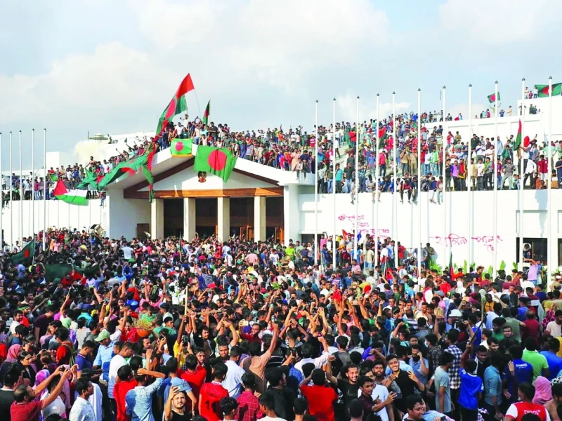 July Uprising killing trials to be held in speedy trial tribunals