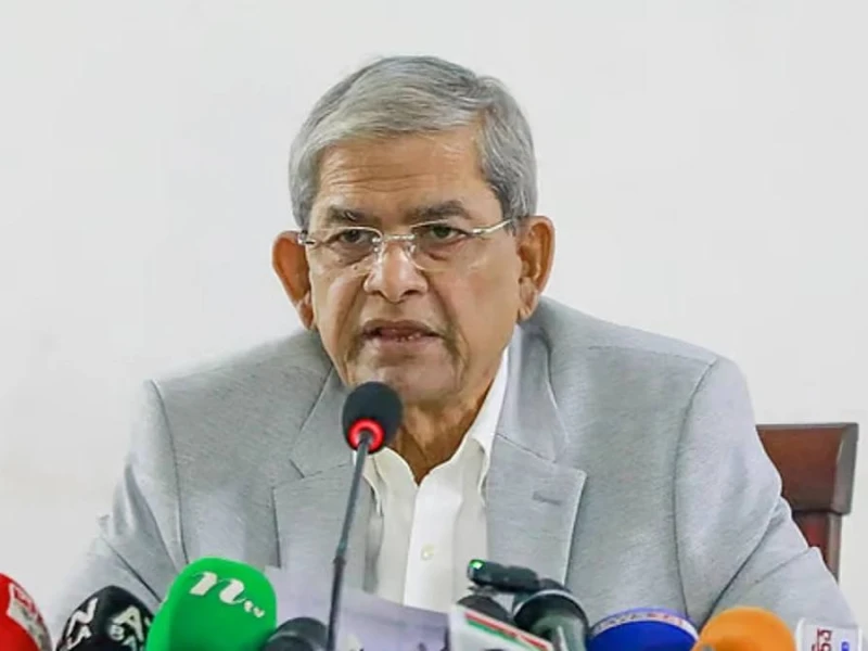 BNP Aims for a “Rainbow State” in Future Bangladesh: Mirza Fakhrul