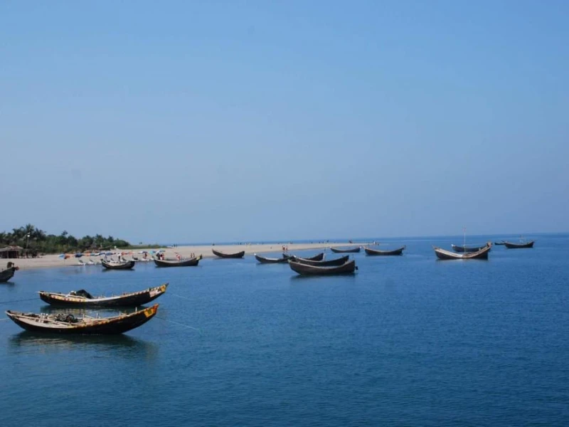 সেন্ট মার্টিনে যেতে এখন থেকে পরিবেশ মন্ত্রণালয়ের অনুমতি লাগবে