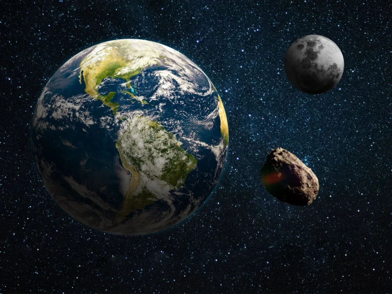 Earth Has Two Moons?