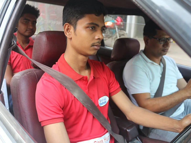 ড্রাইভিং লাইসেন্স পেতে ৬০ ঘণ্টার প্রশিক্ষণ বাধ্যতামূলক হচ্ছে