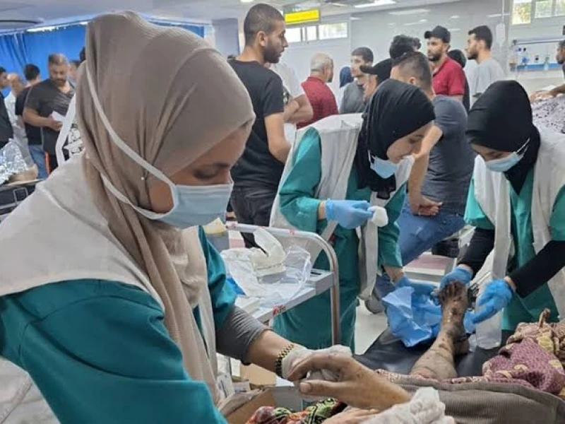 UN Urges Israel to Allow Medical Evacuations from Gaza