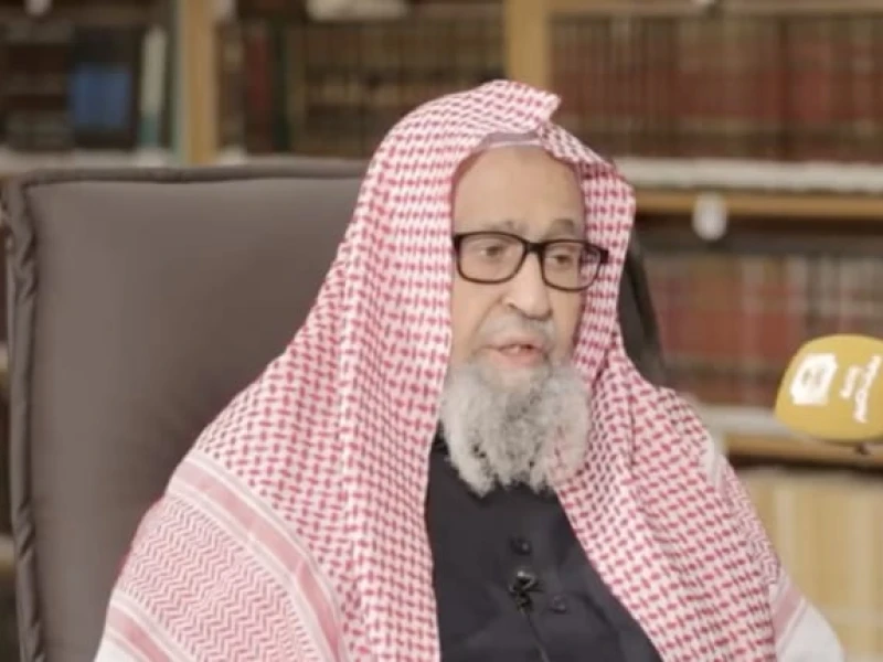 Sheikh Saleh bin Fawzan al-Fawzan named Saudi Arabia’s new grand mufti