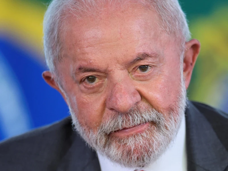 Lula says he has the ‘energy of a 30-year-old’ at 80, vows to contest next election