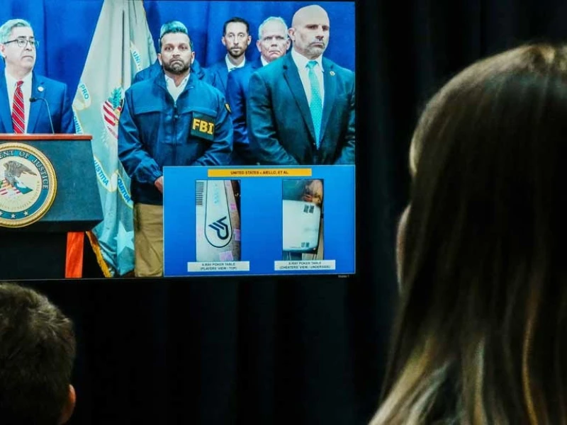 যুক্তরাষ্ট্রে বেটিং ও পোকার জালিয়াত চক্র ভাঙন, গ্রেপ্তার এনবিএ তারকা ও কোচ