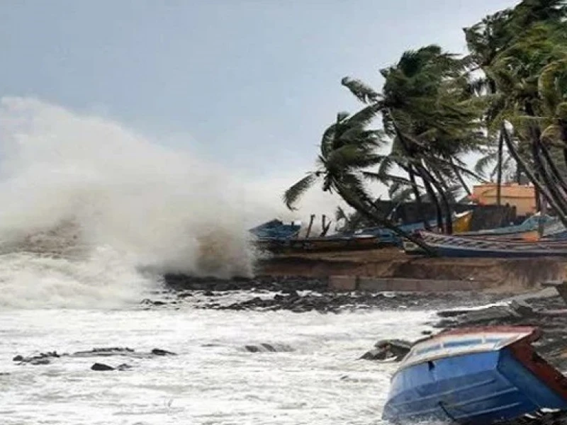 বঙ্গোপসাগরে লঘুচাপ, ঘূর্ণিঝড়ে রূপ নিতে পারে: আবহাওয়া অধিদপ্তর