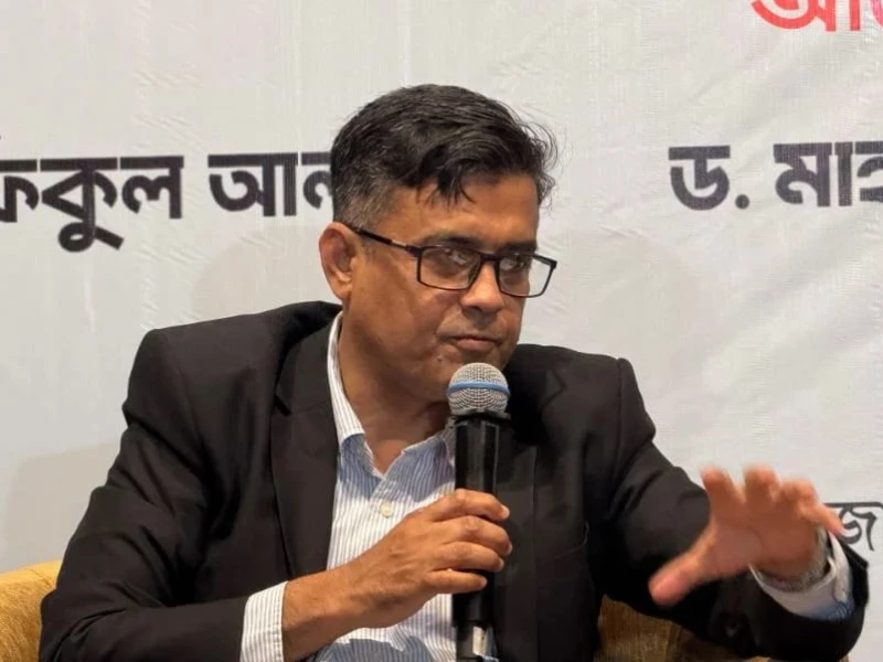 No local or foreign pressure to bring Awami League back to polls: Press Secretary