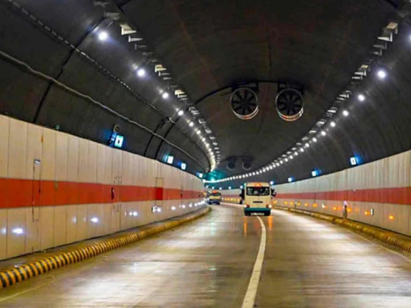 Traffic diversion through Karnaphuli Tunnel for six nights from Saturday