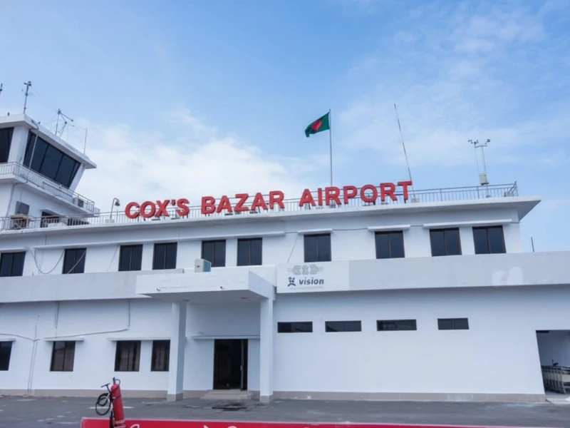 Govt suspends gazette declaring Cox’s Bazar Airport as international