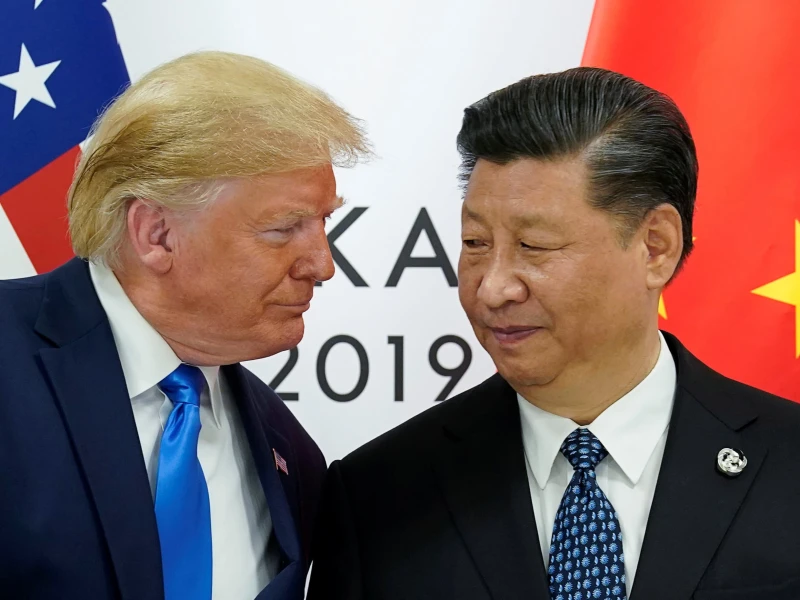 Trump to Test Deal-Making Skills on Asia Trip Ahead of Possible Xi Meeting