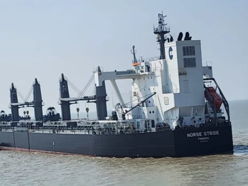 Bangladesh begins first-ever wheat import from the US under G2G deal