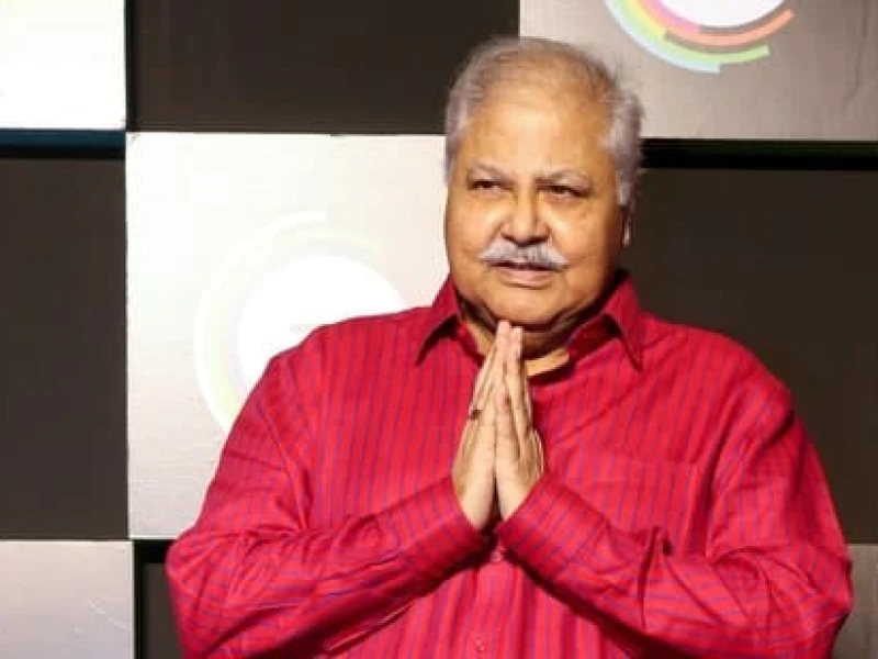 Veteran Actor Satish Shah Passes Away
