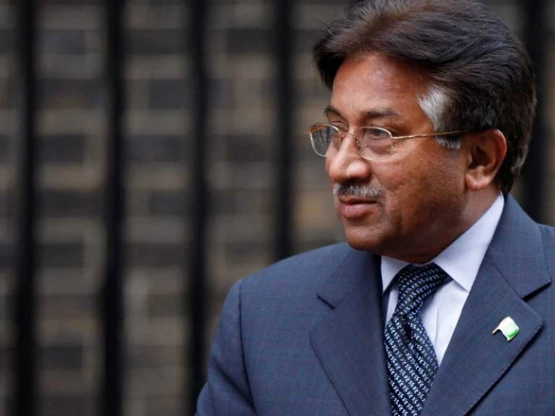 মোশাররফকে কোটি কোটি ডলার দিয়ে কিনে নিয়েছিল যুক্তরাষ্ট্র: সাবেক সিআইএ কর্মকর্তা