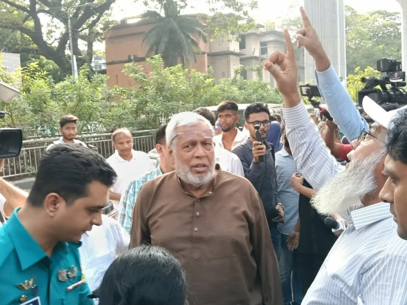 Tk 5 lakh compensation for family of metro accident victim: Fouzul Kabir