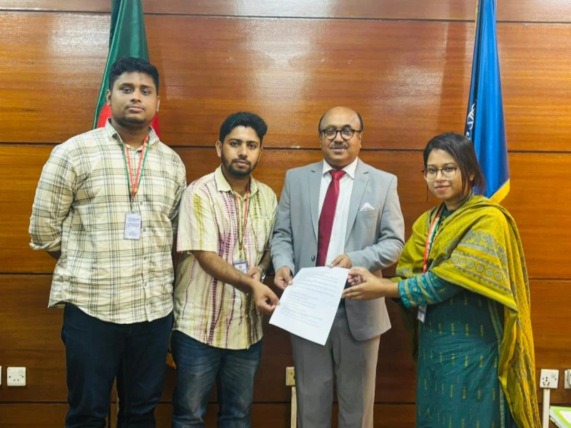 Hasnat vents frustration at Public Ad, NCP submits 15-point proposal to PSC