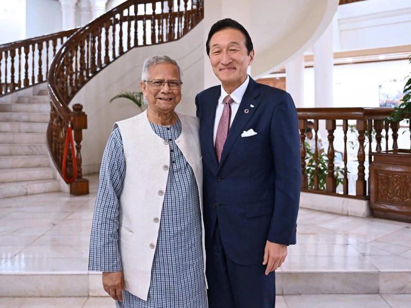 Japanese Investor Eyes Bangladeshi Drivers for Japan Jobs