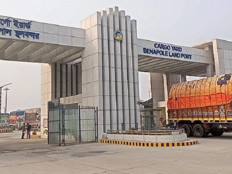 DCCI expresses concern over suspension of Benapole Port operations after 6 pm