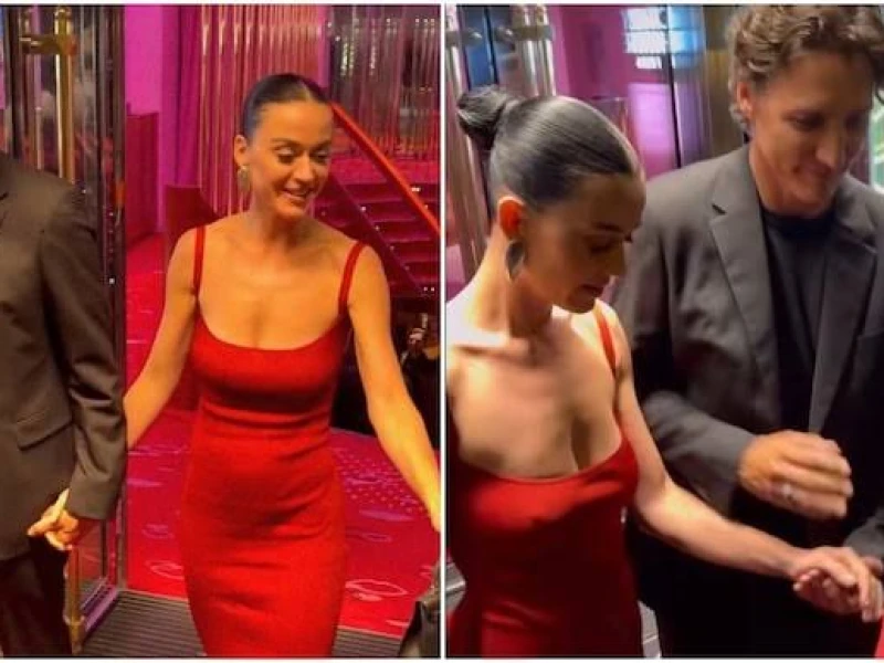 Katy Perry and Justin Trudeau Go Public with Their Romance
