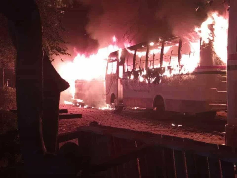 Midnight Mayhem: Daffodil, City University Students Clash in Savar