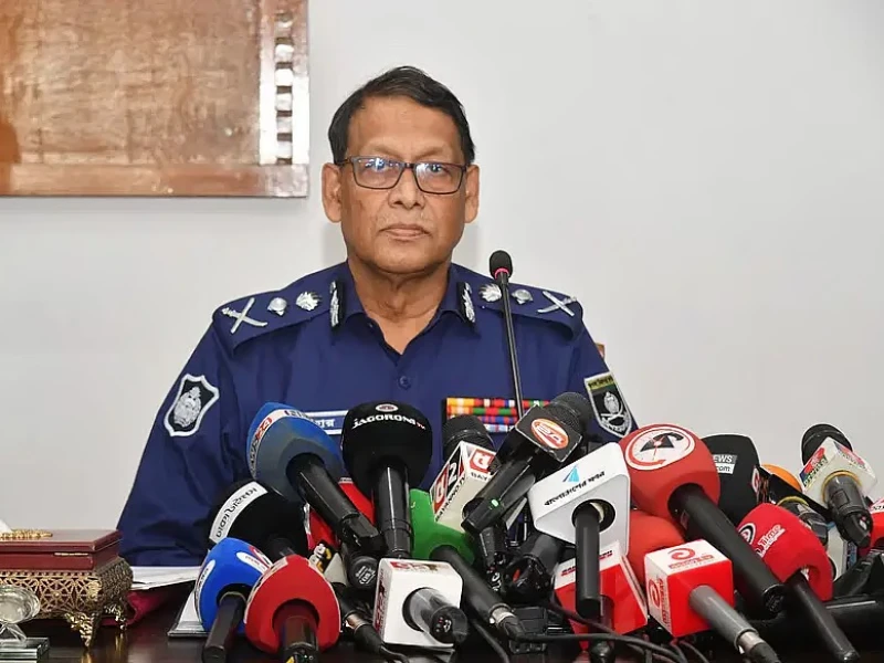 Police Ready to Tackle Upcoming Election Challenges: IGP