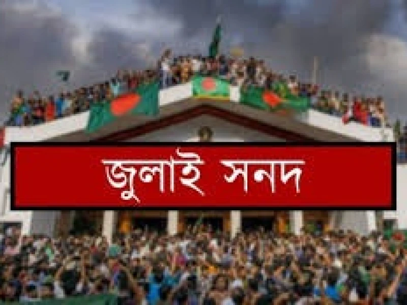 নির্বাচনের আগে গণভোট আয়োজনের দাবি এনসিপির