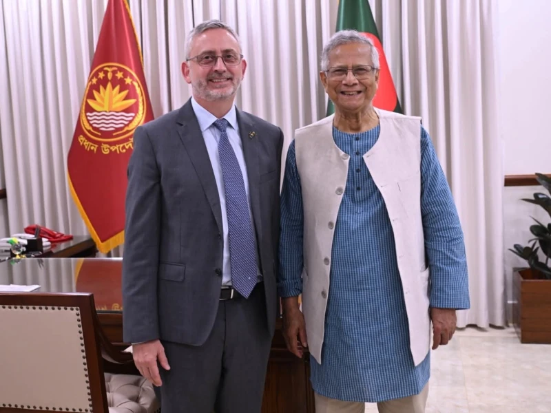 EU to Deploy Major Election Observer Mission to Bangladesh: Envoy