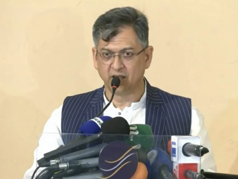 Salahuddin Slams ‘Mismatch’ Between July Charter and Commission Report