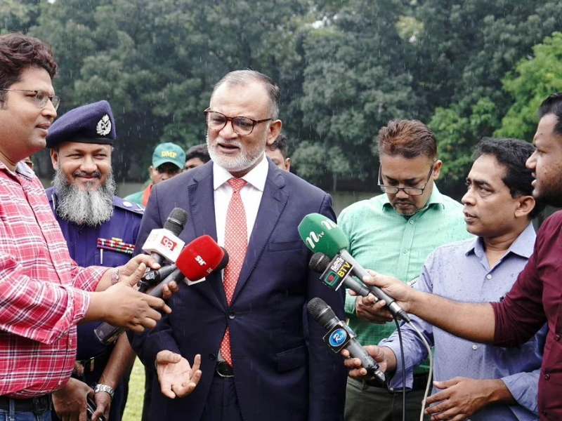 ঢাকা বিমানবন্দরের আগুনের তদন্ত শেষ করলো তুর্কি দল
