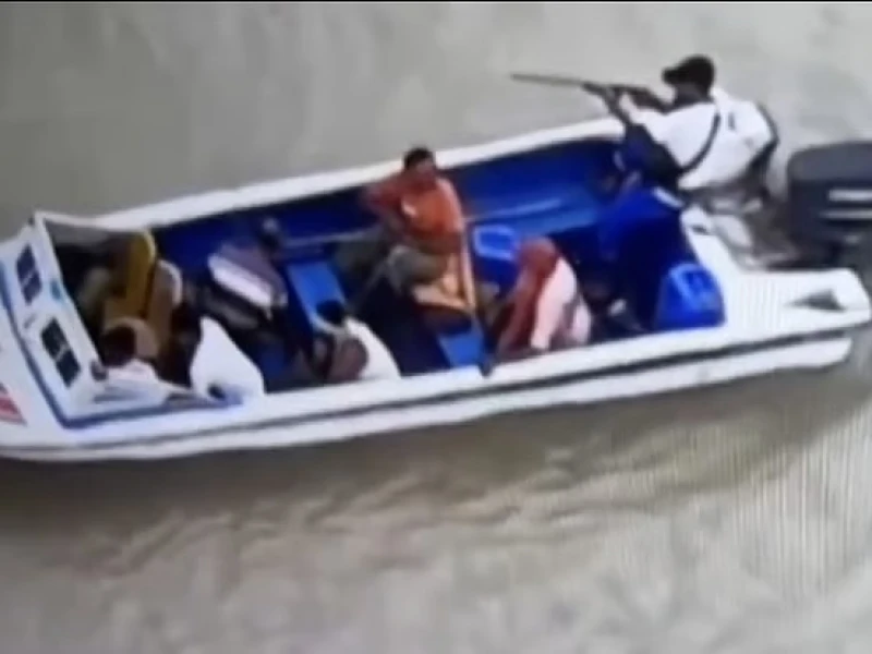 পদ্মার চরে ফের কাকন বাহিনীর তাণ্ডব, গুলিতে দুই কৃষক নিহত