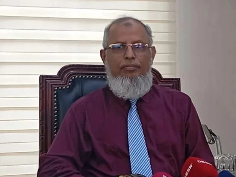 ডিসেম্বরের প্রথম দিকেই নির্বাচনের তপশিল: নির্বাচন কমিশনার