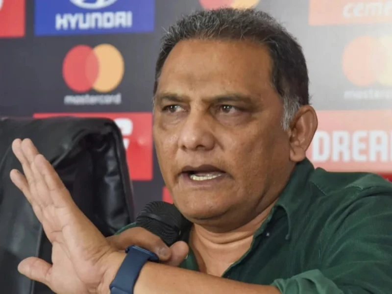 Former cricketer Azharuddin sworn in as Telangana Minister