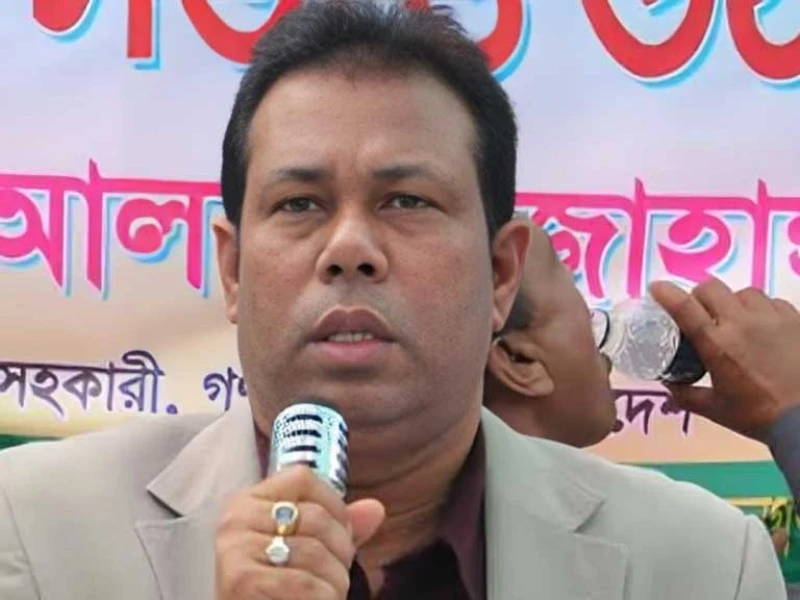 হাসিনার সাবেক পিয়ন ‘পানি জাহাঙ্গীরের’ বিরুদ্ধে ১০০ কোটি টাকার অর্থপাচার মামলা