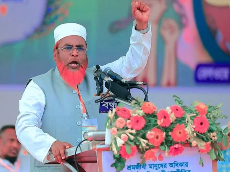 Hindus Now Stand for 'Scale', No Use in Fearmongering: Golam Parwar