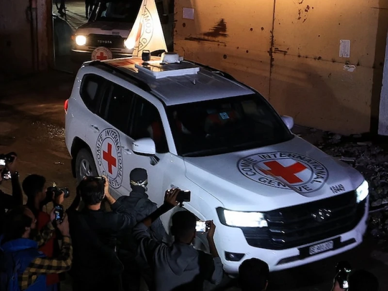 Israel Returns 30 Palestinian Bodies as Ceasefire Holds Despite Renewed Strikes