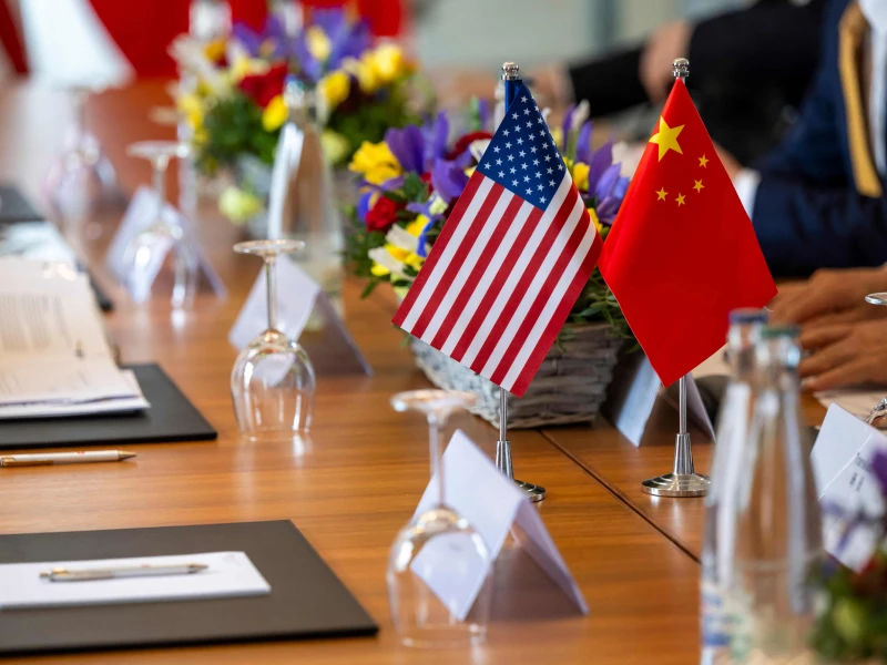 US-China Trade Talks Show Breakthrough, But Details Remain Unclear