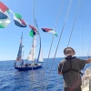 Israeli forces intercept Gaza-bound flotilla