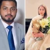 Ishraq Hossain Marries Barrister Nusrat Khan