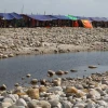 Tourists return to Sadapathor, but broken stones pose risks