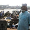 Floating rice market on Sandhya River: A living heritage of two centuries