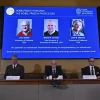 Three scientists win 2025 Nobel Prize in Physics for work on quantum mechanics