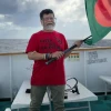 Flotilla vessel carrying Shahidul Alam intercepted by Israeli forces