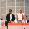 ‘Birth of New Bangladesh’, Dr Yunus on July Charter signing