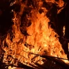 Five of a Family Burnt in Narsingdi as Husband Sets House on Fire