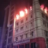 Fire at Mirpur brought under control after two-hour effort