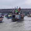 Tragedy on Turag: Two Children Missing after Boat Capsizes during Bijoya Dashami