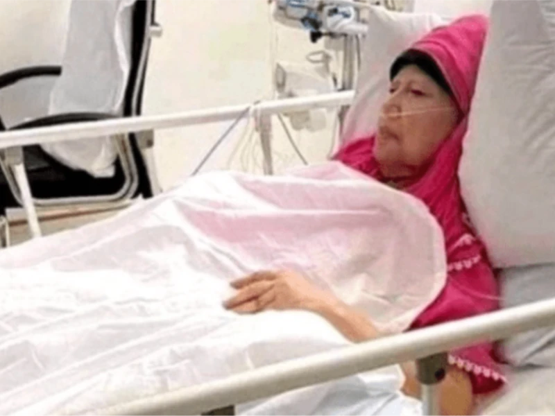 খালেদা জিয়ার অবস্থা আশঙ্কাজনক, হার্ট-ফুসফুসে ইনফেকশন